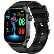 Load image into Gallery viewer, New ET580 Smartwatch - Black_0