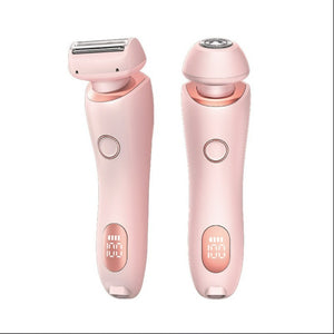 Dual Headed Shaving Device for Women_0