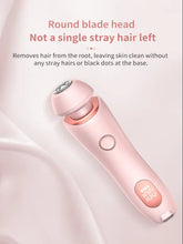 Load image into Gallery viewer, Dual Headed Shaving Device for Women_1
