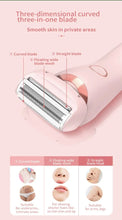 Load image into Gallery viewer, Dual Headed Shaving Device for Women_6
